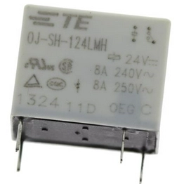 OJ-SH-124LMH TE Connectivity