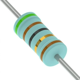 YAGEO MF0207FRE52-51R image