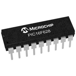 Microchip Technology PIC16F628-04I/P image