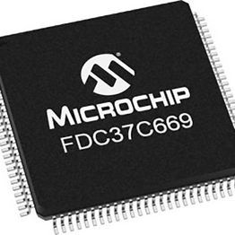 Microchip Technology FDC37C669-MS image