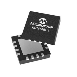 Microchip Technology MCP4661T-503E/ML image