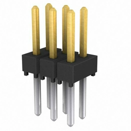 samtec TSW-103-08-F-D image