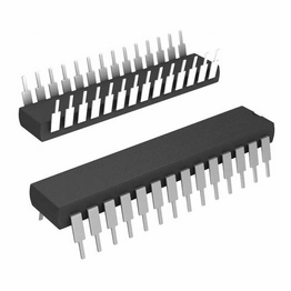 Microchip Technology ATMEGA8L-8PU image