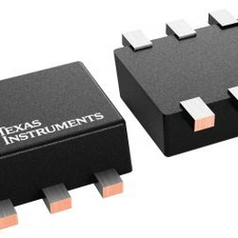 Texas Instruments TMP302BDRLT image