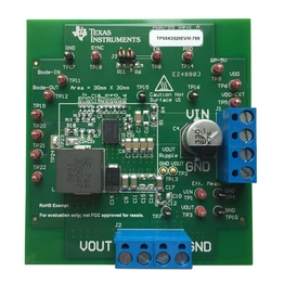 Texas Instruments TPS543B20EVM-799 image