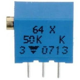 TT Electronics 64YR50KLF image
