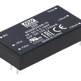 Mean-Well USA, Inc. RSDW20UW-05 image