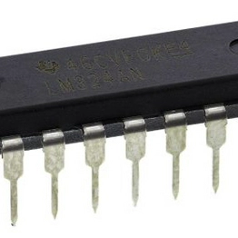 Texas Instruments CD4011BE image