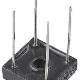 Vishay Intertechnology GBPC610-E4/51 image