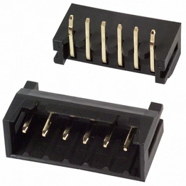 Hirose Electric DF3-6P-2DS(01) image