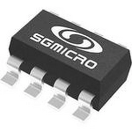 SGM8049-2XN8G/TR SGMICRO
