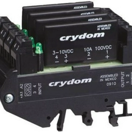 Sensata Technologies DRA4-CMXE100D10 image