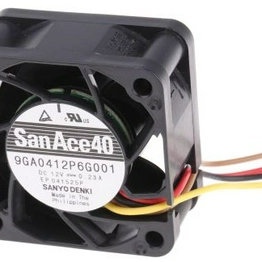 SANYO DENKI 9GA0412P6G001 image