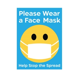 3M FP0862 WEAR MASK 3M
