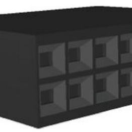TE Connectivity 1-87456-2 image