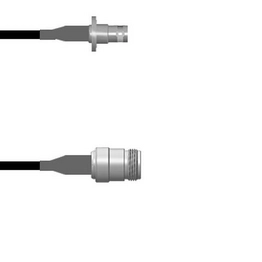 Q-0801W0008001M Amphenol Custom Cable