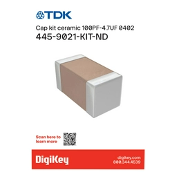 TDK C10-AC01-E3-KIT image