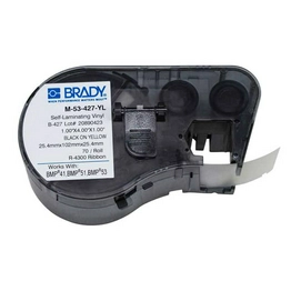 M-53-427-YL BRADY