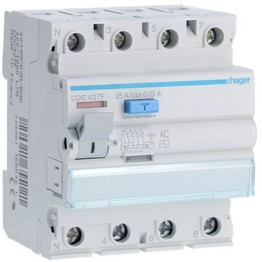 CDC427F hager