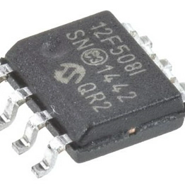 Microchip Technology PIC12F508-I/SN image