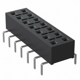 samtec HLE-107-02-L-DV-PE image