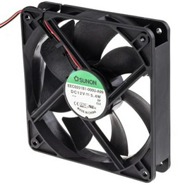 Sunonwealth Electric EEC0251B1-000U-A99 image