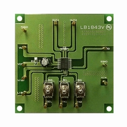 LB1843VGEVB ON Semiconductor