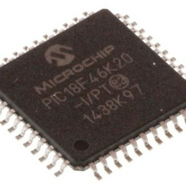 Microchip Technology PIC18F46K20-I/PT image
