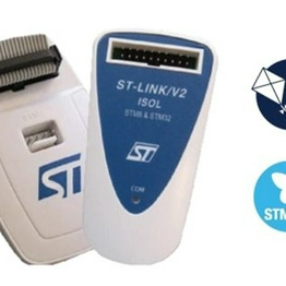 STMicroelectronics ST-LINK/V2 image