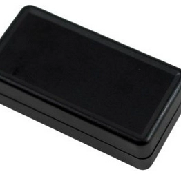 Hammond Manufacturing 1551BBK image