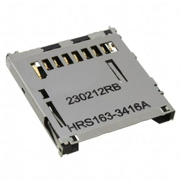 DM1B-DSF-PEJ(22) Hirose Electric