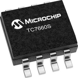 Microchip Technology TC7660SEOA713 image