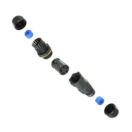 SC-L-UL12-05-BL Amphenol