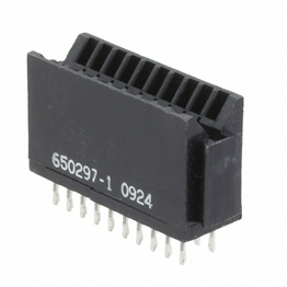 650297-1 TE Connectivity