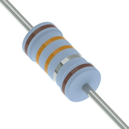 YAGEO MFR-25FTE52-1R33 image