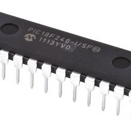 Microchip Technology PIC18F248-I/SP image
