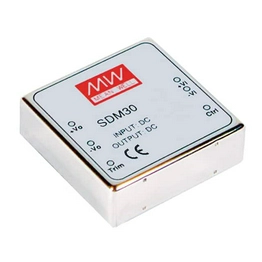 SDM30-12S12 Mean-Well USA, Inc.