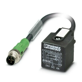 SAC-5P-M12MS/0,6-PUR/AD-2L PHOENIX CONTACT