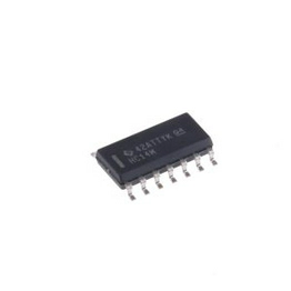 Texas Instruments CD74HC14M96 image