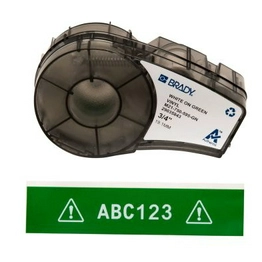 BRADY M21-750-595-GN image