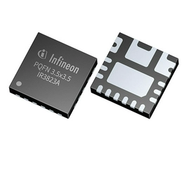 Infineon Technologies IR3823AMTRPBFAUMA1 image