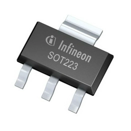 Infineon Technologies BSP129H6906XTSA1 image