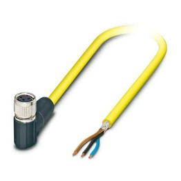 SAC-3P- 2,0-542/M8 FR SH BK PHOENIX CONTACT