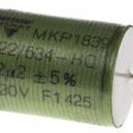 Vishay Intertechnology MKP1839522634HQ image