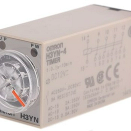 OMRON H3YN-4 DC12 image