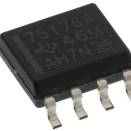Texas Instruments SN75176AD image