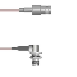 Q-030480005.25M Amphenol Custom Cable