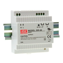 Mean-Well USA, Inc. DR-60-15 image