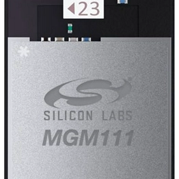 Silicon Laboratories MGM111A256V2 image