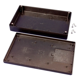 Hammond Manufacturing 1599RFIKBKBAT image
